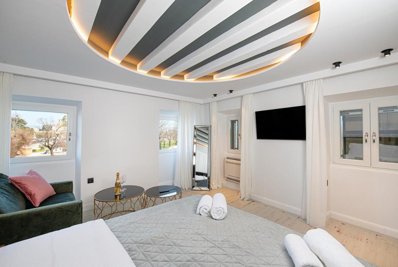 Kantoni Luxury Suites Corfu  Εξωτερικό φωτογραφία